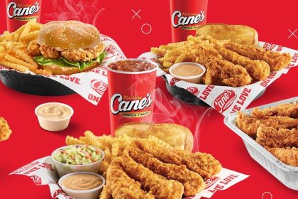 Raising Cane’s to Open New Location in Indio