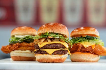 Savvy Sliders - America’s Fastest Growing Slider Brand Opens Another Michigan Location