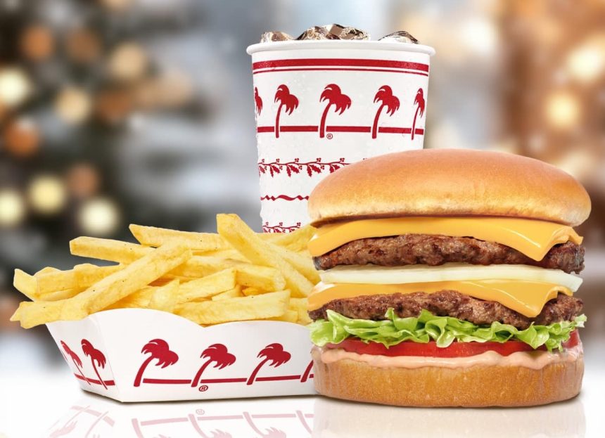 Second Indio In-N-Out in the Works