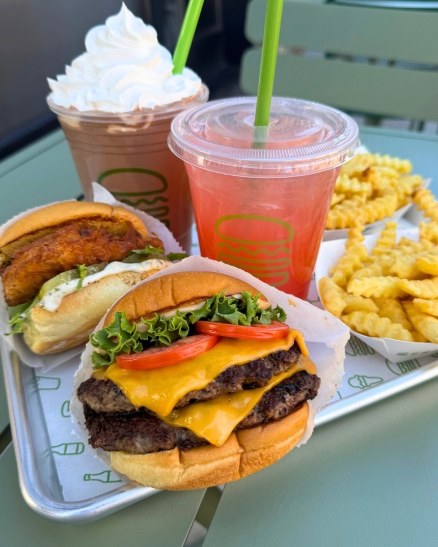 Shake Shack Approved for New Northern Virginia Location