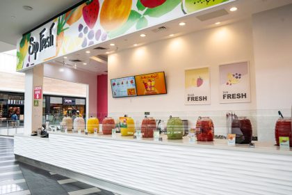 Sip Fresh Making a Splash in Orlando with First Florida Location