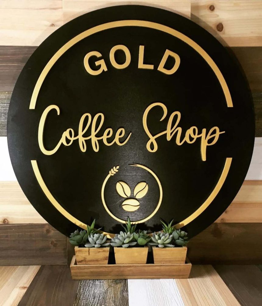 Gold Coffee Shop Hopes to Land at Parkway Plaza