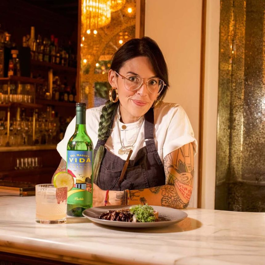 Claudette Zepeda to Debut Leu Leu in Leucadia