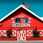 The Iconic Red Barn is Being Revived