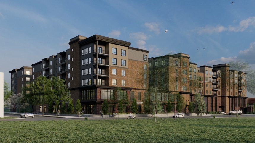 Landmark Properties in Partnership with Silverpeak and Peninsula Acquires Development Site and Announces Plans for The Mark Fort Collins