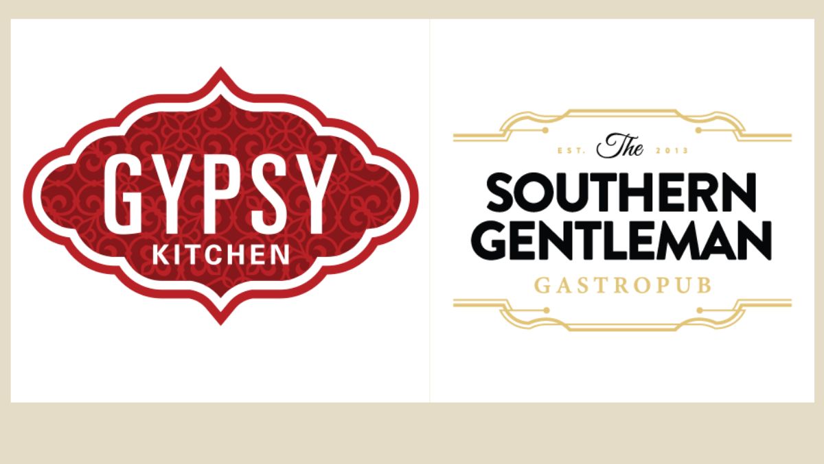 Gypsy Kitchen & The Southern Gentleman Temporarily Closed.
