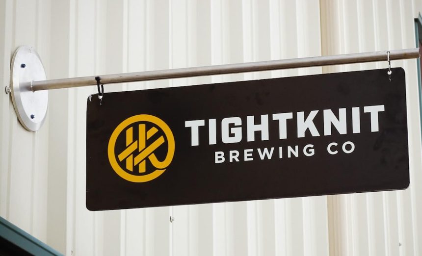 TightKnit Brewing Co. Moves Its Taproom