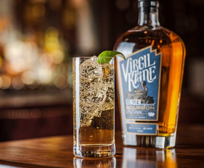 Virgil Kaine, Cannon Distillery Team Up On New Space