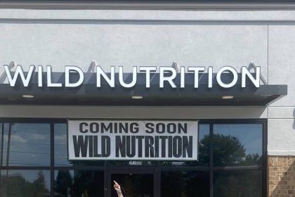 Wild Nutrition to Serve High Protein Shakes and More in Olive Branch