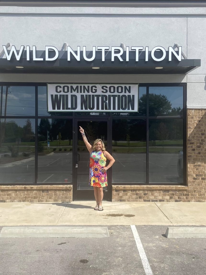 Wild Nutrition to Serve High Protein Shakes and More in Olive Branch