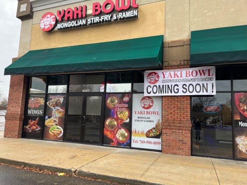 Mongolian Restaurant Expanding to Bartlett