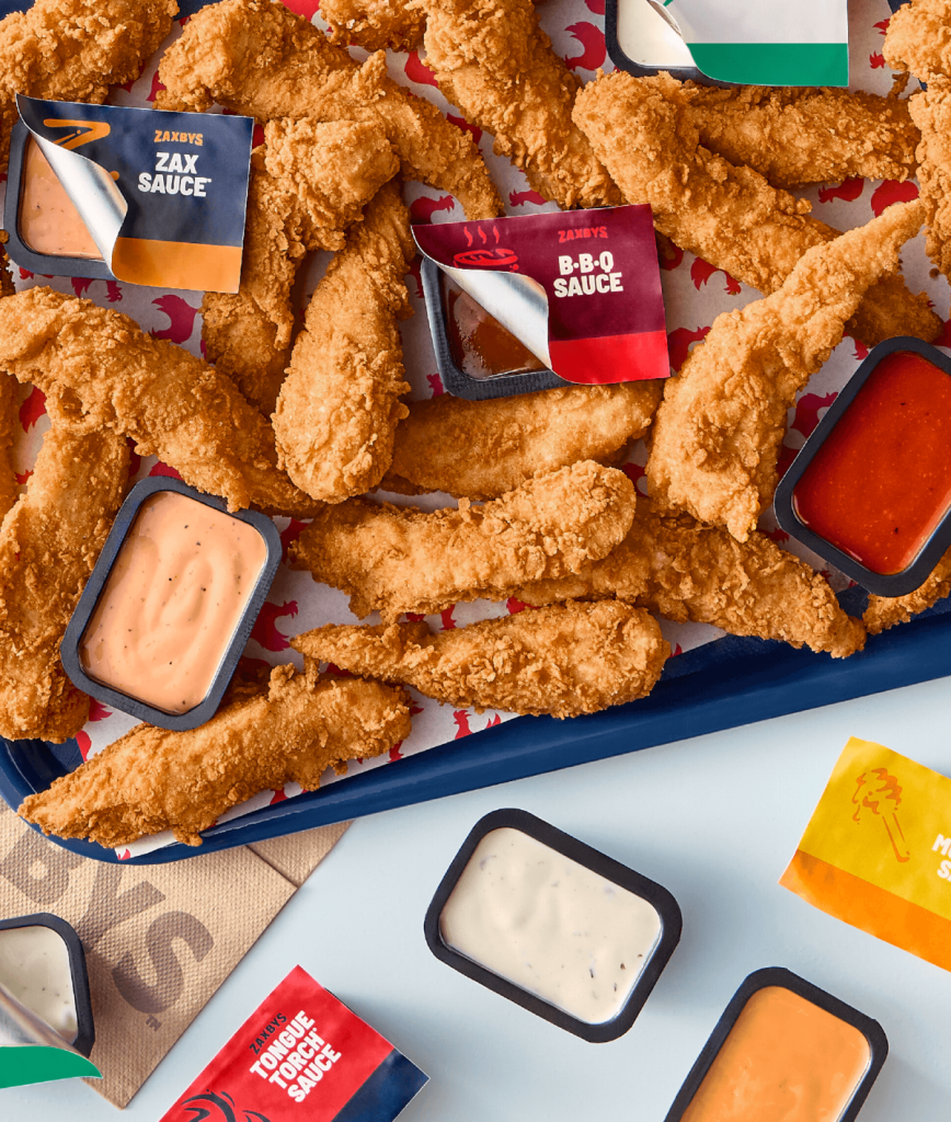 Even More Zaxby's are Coming to the Greater Phoenix Area