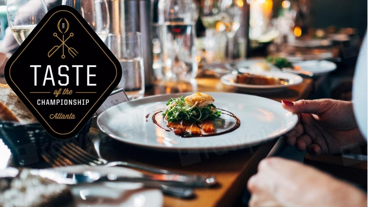 Taste of Championship 2025