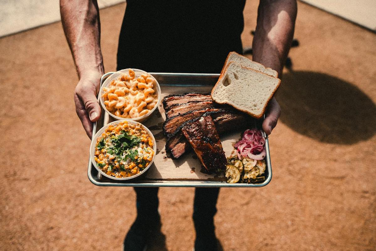 Blu Lacy Rebranding as Castroville Barbecue Company