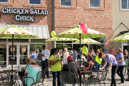 Chicken Salad Chick Preparing to Debut in Michigan