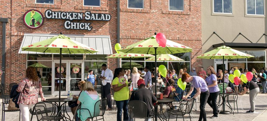 Chicken Salad Chick Preparing to Debut in Michigan