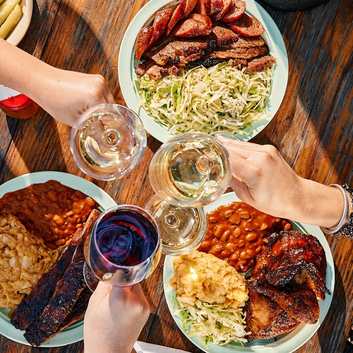 The Salt Lick Coming to Fredericksburg