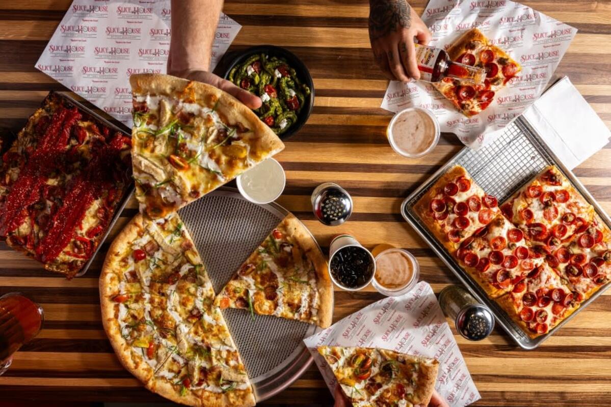 Slice House by Tony Gemignani to Open in Palmdale