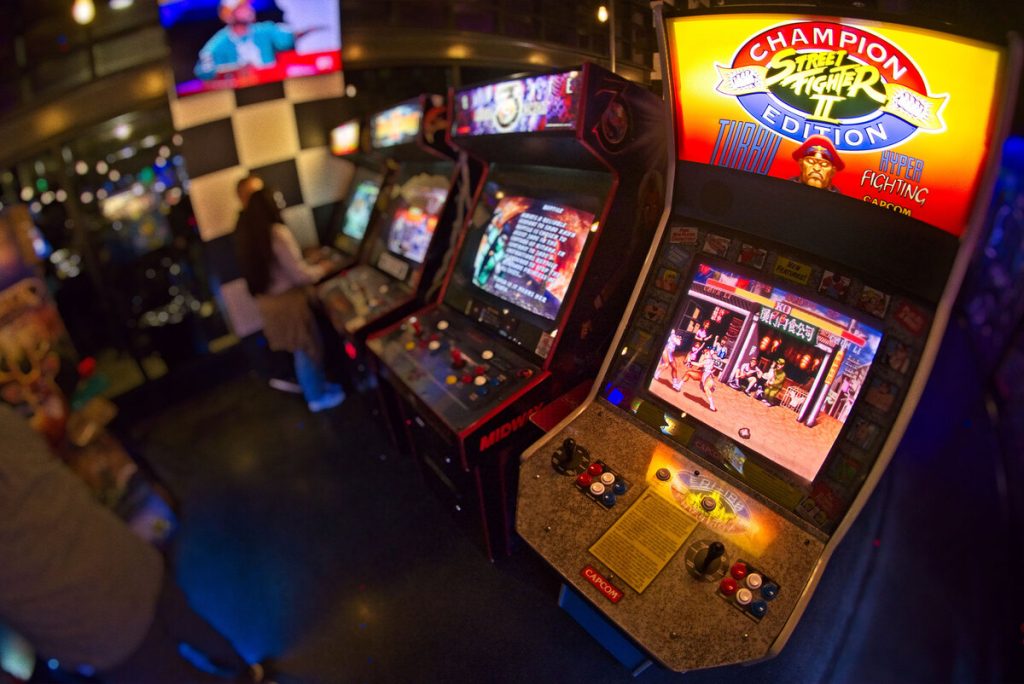 Level 1 Arcade Bar Relocating in Gilbert to Undisclosed Site