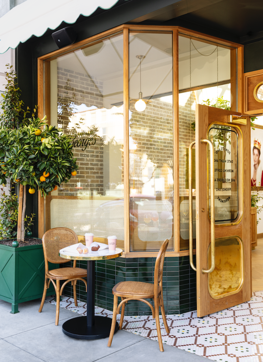 George’s Donuts & Merriment Opens January 10 in San Francisco’s West Portal Neighborhood