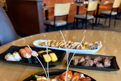 Kinjo Sushi and Grill Gearing Up to Debut New Outpost in Milpitas