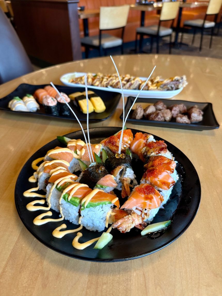 Kinjo Sushi and Grill Gearing Up to Debut New Outpost in Milpitas