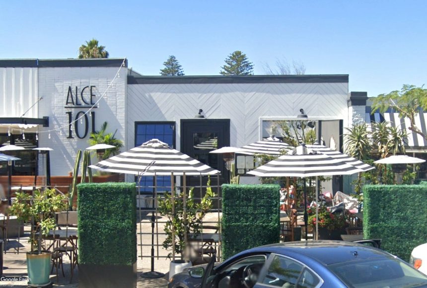 Mia's to Replace ALCE 101 in Solana Beach