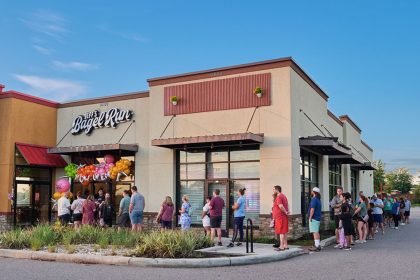 Jeff’s Bagel Run to Debut in Charleston in 2025