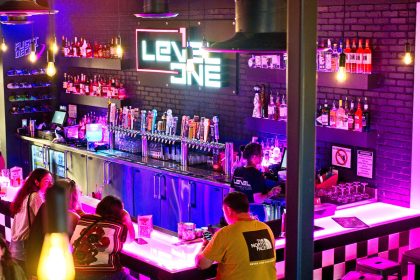 Level 1 Arcade Bar Relocating in Gilbert to Undisclosed Site