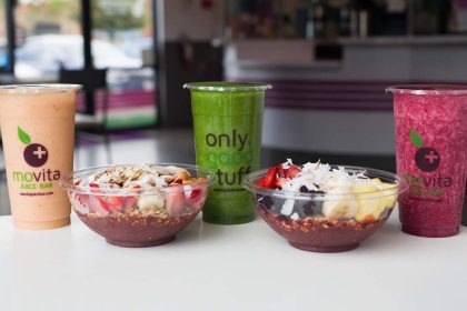 Movita Juice Bar Expanding into Rocklin's Blue Oaks Town Center