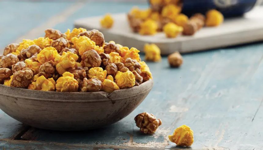 Garrett Popcorn Shops Opening at Phoenix Sky Harbor Airport