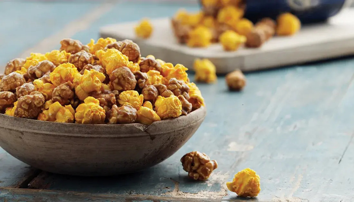 Garrett Popcorn Shops Opening at Phoenix Sky Harbor Airport