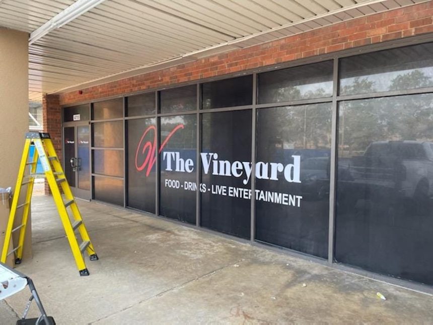 New Bar and Grill Taking Over The Vineyard Space in Whitehaven