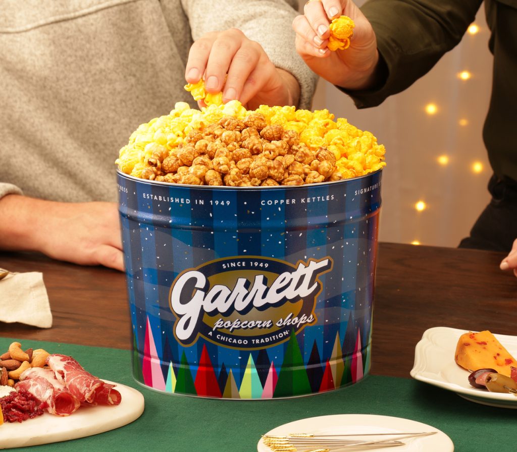 Garrett Popcorn Shops Opening at Phoenix Sky Harbor Airport