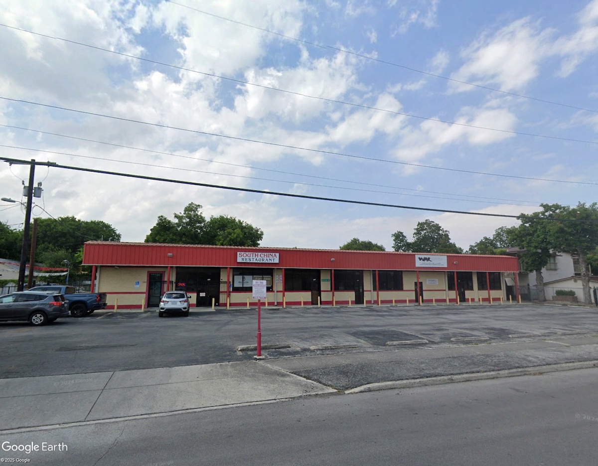 Sherry's Texan Seafood Restaurant Relocating