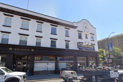 New Shop Nono Donuts Readying to Open in Berkeley