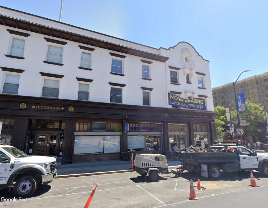 New Shop Nono Donuts Readying to Open in Berkeley