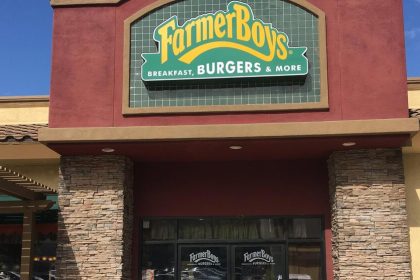 Farmer Boys Announced as One of First Tenants at Asante Trails