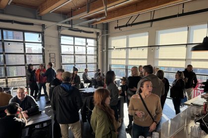 Local Business Owners Accelerate Connections at Portland Event