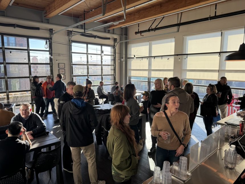 Local Business Owners Accelerate Connections at Portland Event