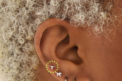 Studs Opens New Ear Piercing Studio in Dallas on Lovers Lane