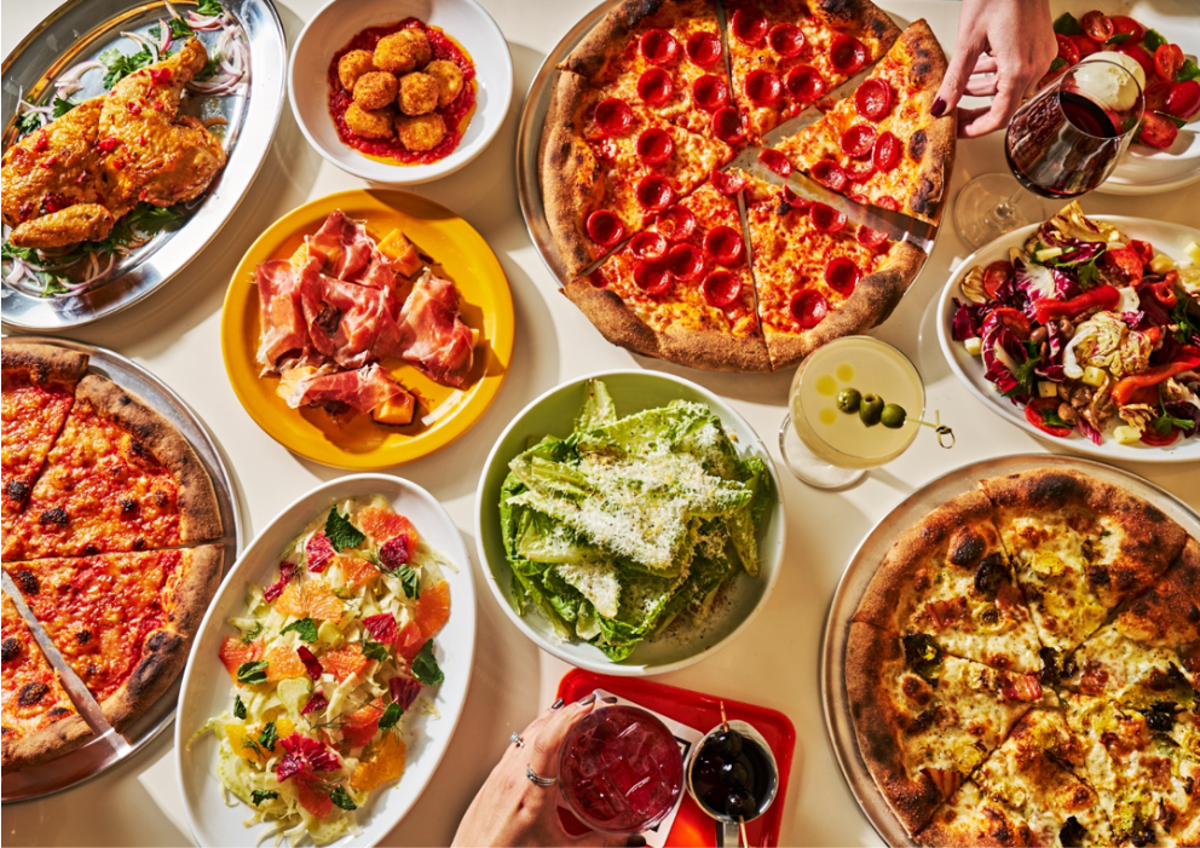 KID, A New New York Inspired Restaurant Opens in Chelsea