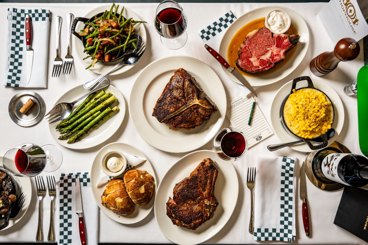 801 Chophouse Officially Introduces Itself to the DMV