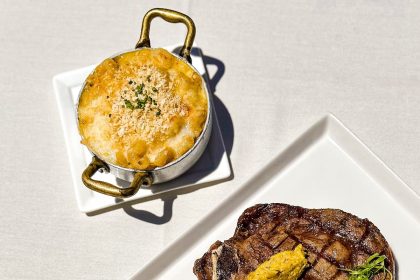 Alexander’s Steakhouse Relocating to a Temporary New Location