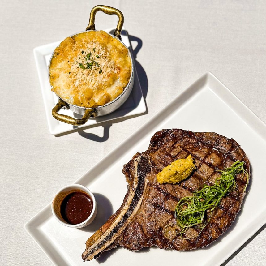 Alexander’s Steakhouse Relocating to a Temporary New Location