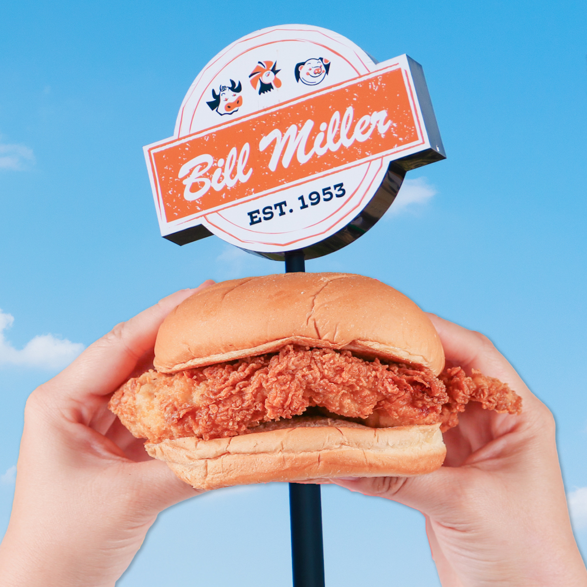 Bill Miller Bar-B-Q Expanding to Converse