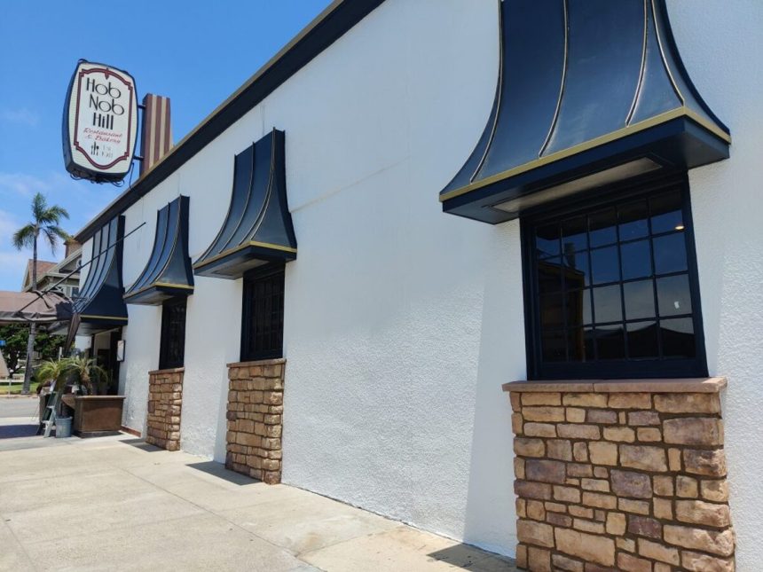 Hob Nob Hill Changes Ownership; Temporary Closure Planned