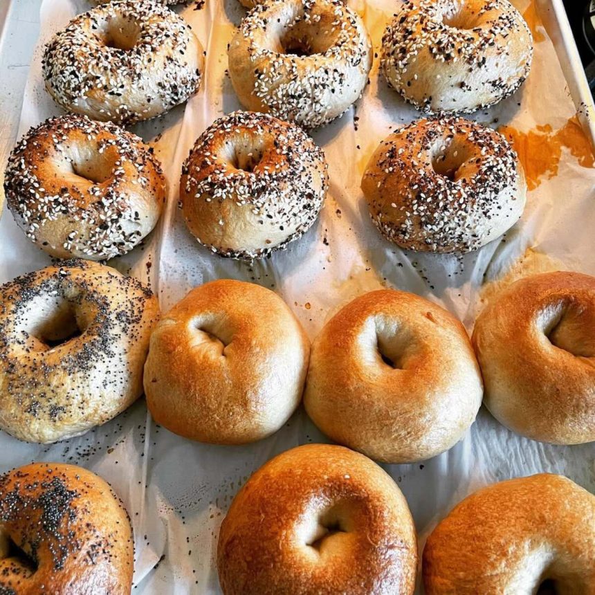 Mission Bagel Preparing to Debut Food Truck