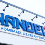 Handel's Ice Cream Opening in Burbank This Spring