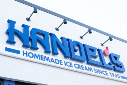 Handel's Ice Cream Opening in Burbank This Spring